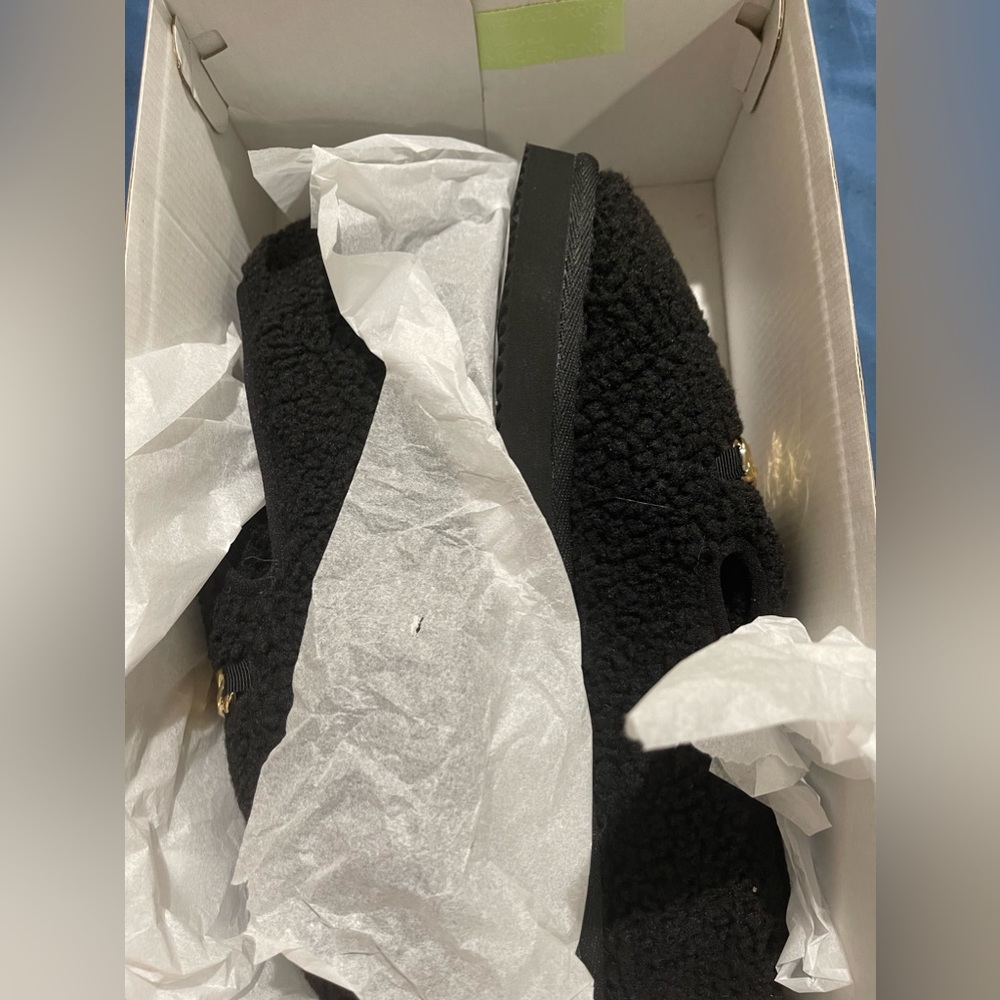Women noa slippers by Michael Kors